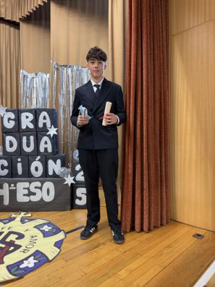 GRADUACIN 4 ESO - Foto 46