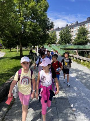 EXCURSIN FIN DE CURSO 3 ED. PRIMARIA - Foto 8