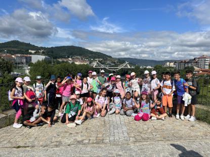EXCURSIN FIN DE CURSO 3 ED. PRIMARIA - Foto 1