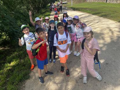 EXCURSIN FIN DE CURSO 3 ED. PRIMARIA - Foto 15
