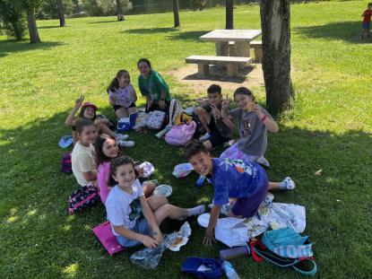 EXCURSIN FIN DE CURSO 3 ED. PRIMARIA - Foto 19