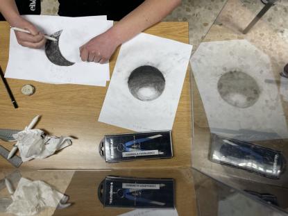 ACTIVIDAD ART�STICA EN HISTORIA (3� ESO) - Foto 2