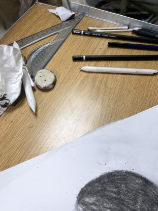 ACTIVIDAD ART�STICA EN HISTORIA (3� ESO) - Foto 8