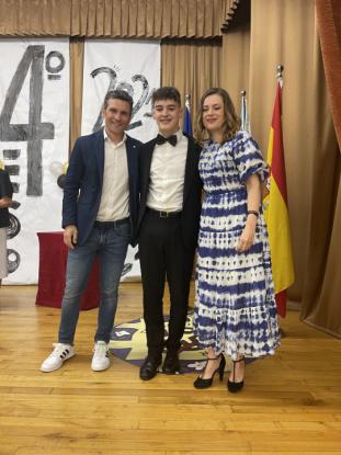 GRADUACIN ESO - Foto 27