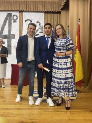 GRADUACIN ESO - Foto 30