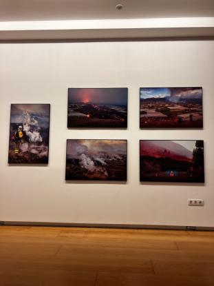EXPOSICIN: "LA PALMA. VOLCN E VIDA" - Foto 34