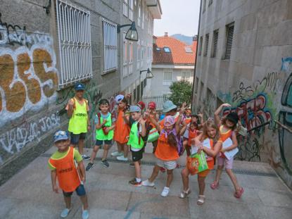3 SEMANA DE CAMPAMENTO - Foto 2