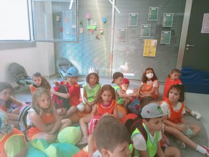 3 SEMANA DE CAMPAMENTO - Foto 7