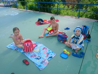 3 SEMANA DE CAMPAMENTO - Foto 9