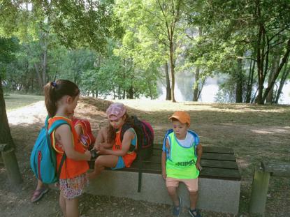 3 SEMANA DE CAMPAMENTO - Foto 10