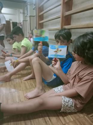 3 SEMANA DE CAMPAMENTO - Foto 15