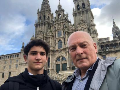 LUIS ARCELLE GANADOR DEL IX CONCURSO "A CIENCIA EN ACCI�N" - Foto 7