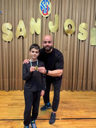 FIESTAS SAN JOS (Entrega de trofeos) - Foto 8