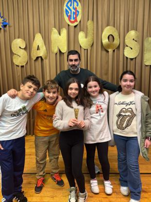 FIESTAS SAN JOS (Entrega de trofeos) - Foto 9