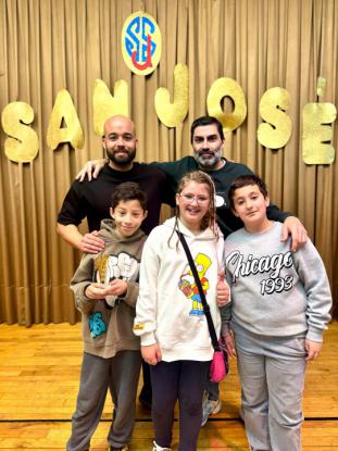 FIESTAS SAN JOS (Entrega de trofeos) - Foto 10