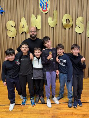 FIESTAS SAN JOS (Entrega de trofeos) - Foto 15