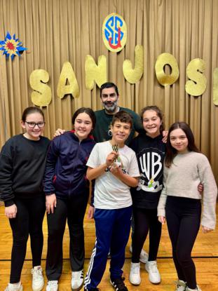 FIESTAS SAN JOS (Entrega de trofeos) - Foto 12
