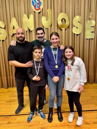 FIESTAS SAN JOS (Entrega de trofeos) - Foto 18