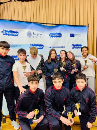 FIESTAS SAN JOS (Entrega de trofeos) - Foto 23